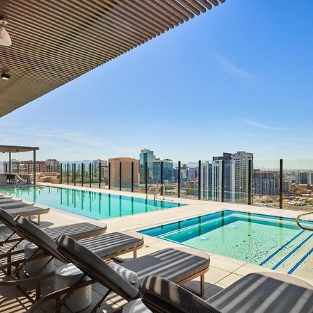 Global Luxury Suites At Downtown فينيكس المظهر الخارجي الصورة