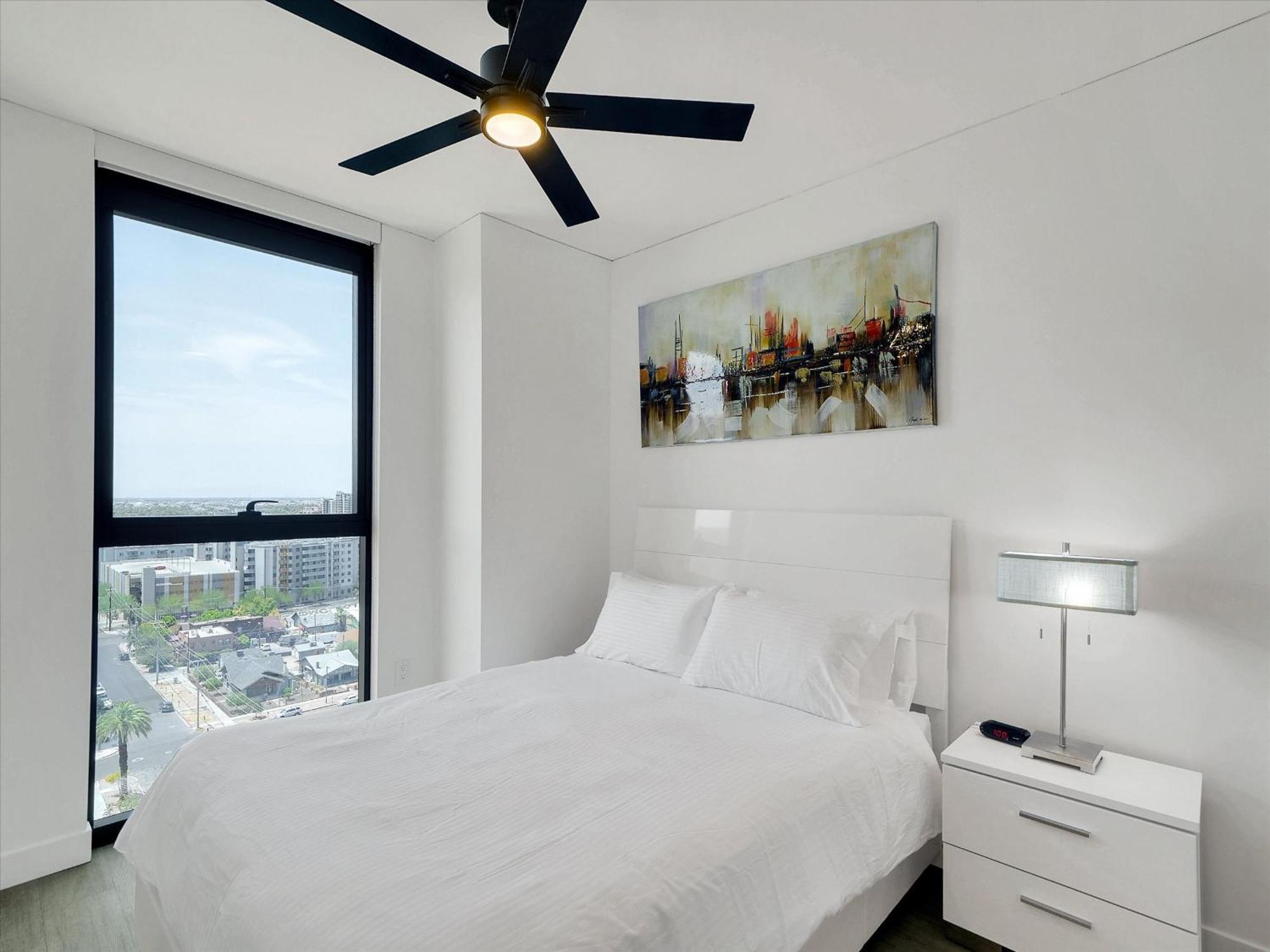 Global Luxury Suites At Downtown فينيكس المظهر الخارجي الصورة