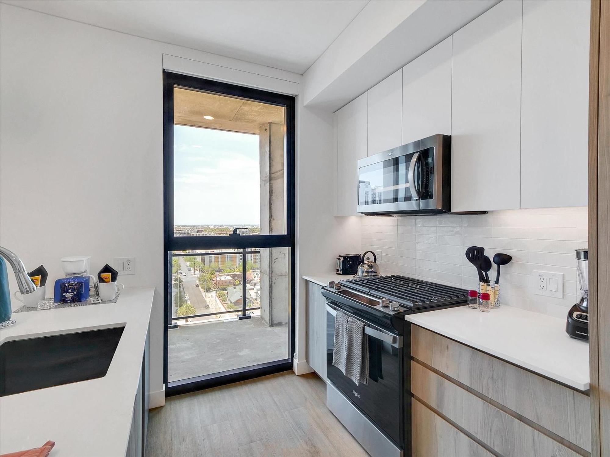 Global Luxury Suites At Downtown فينيكس المظهر الخارجي الصورة