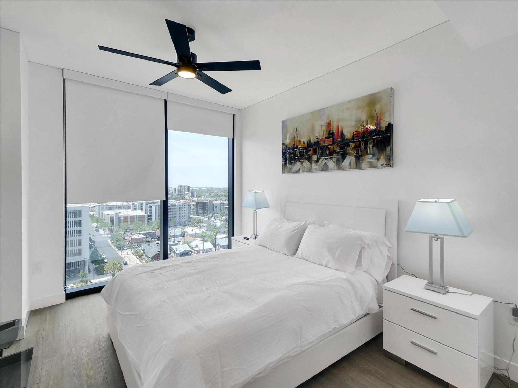 Global Luxury Suites At Downtown فينيكس المظهر الخارجي الصورة