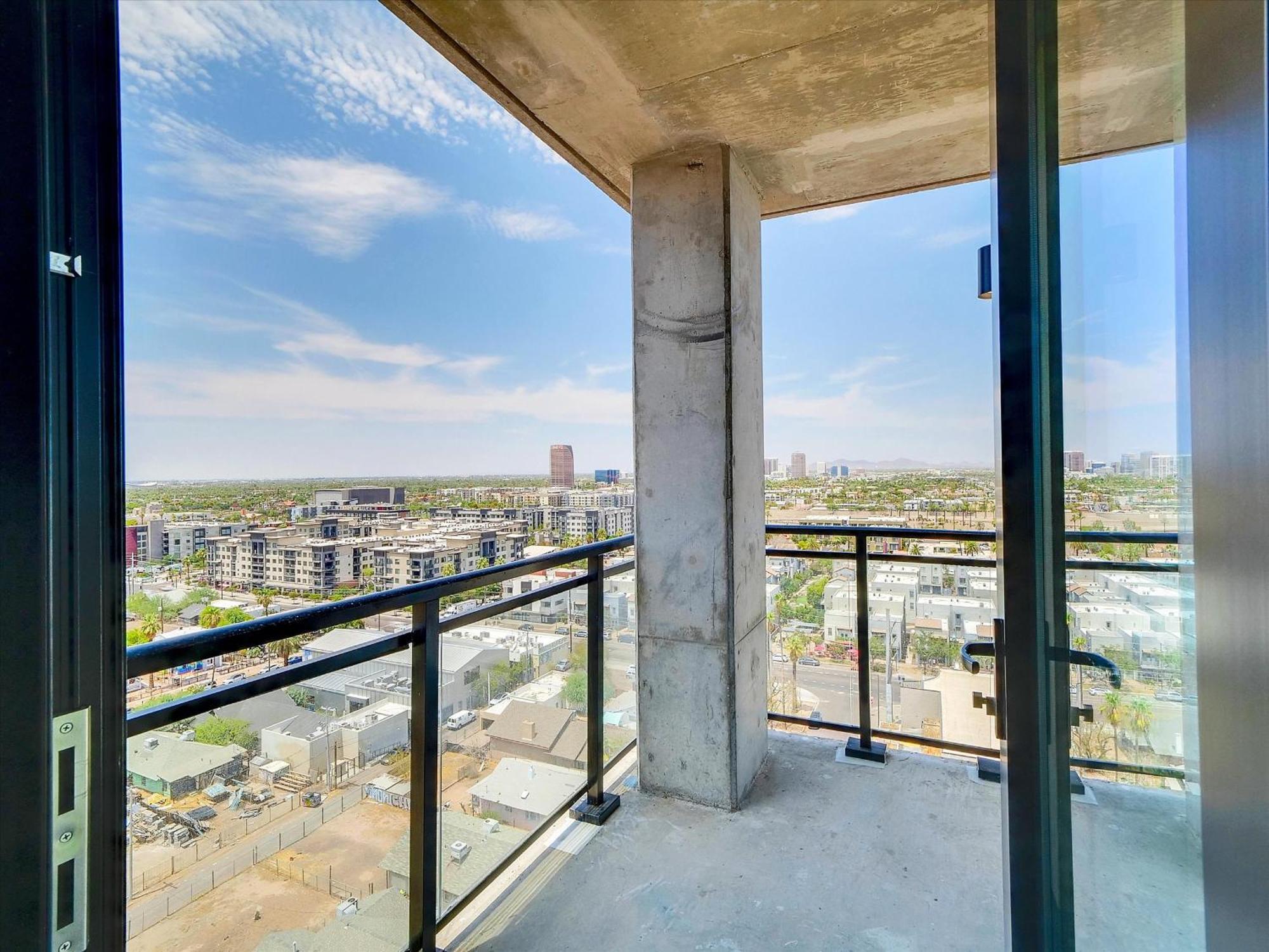 Global Luxury Suites At Downtown فينيكس المظهر الخارجي الصورة