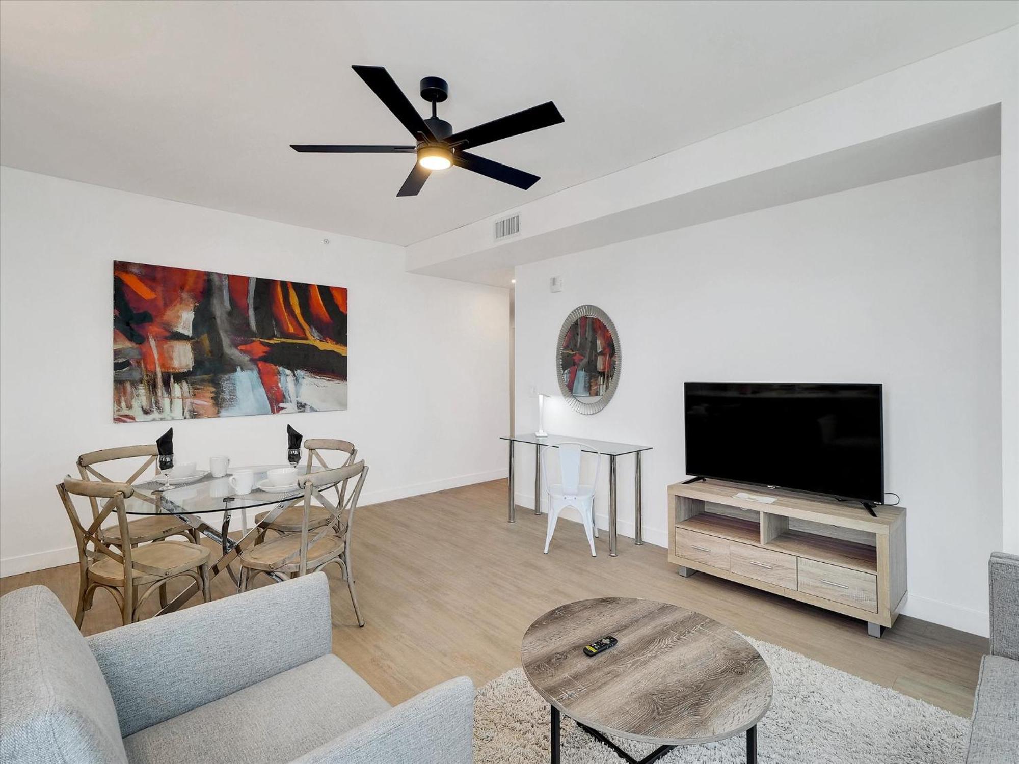 Global Luxury Suites At Downtown فينيكس المظهر الخارجي الصورة