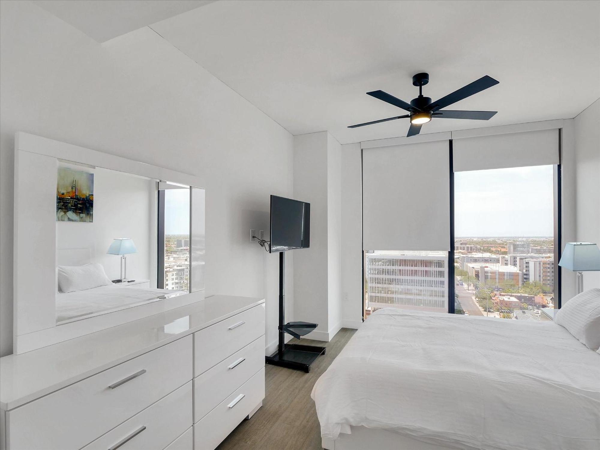 Global Luxury Suites At Downtown فينيكس المظهر الخارجي الصورة