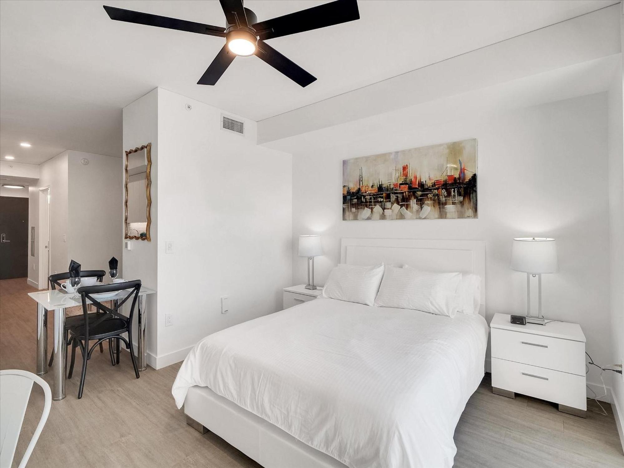 Global Luxury Suites At Downtown فينيكس المظهر الخارجي الصورة
