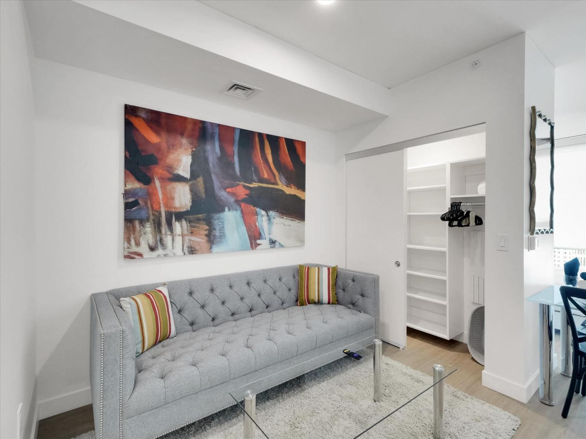 Global Luxury Suites At Downtown فينيكس المظهر الخارجي الصورة