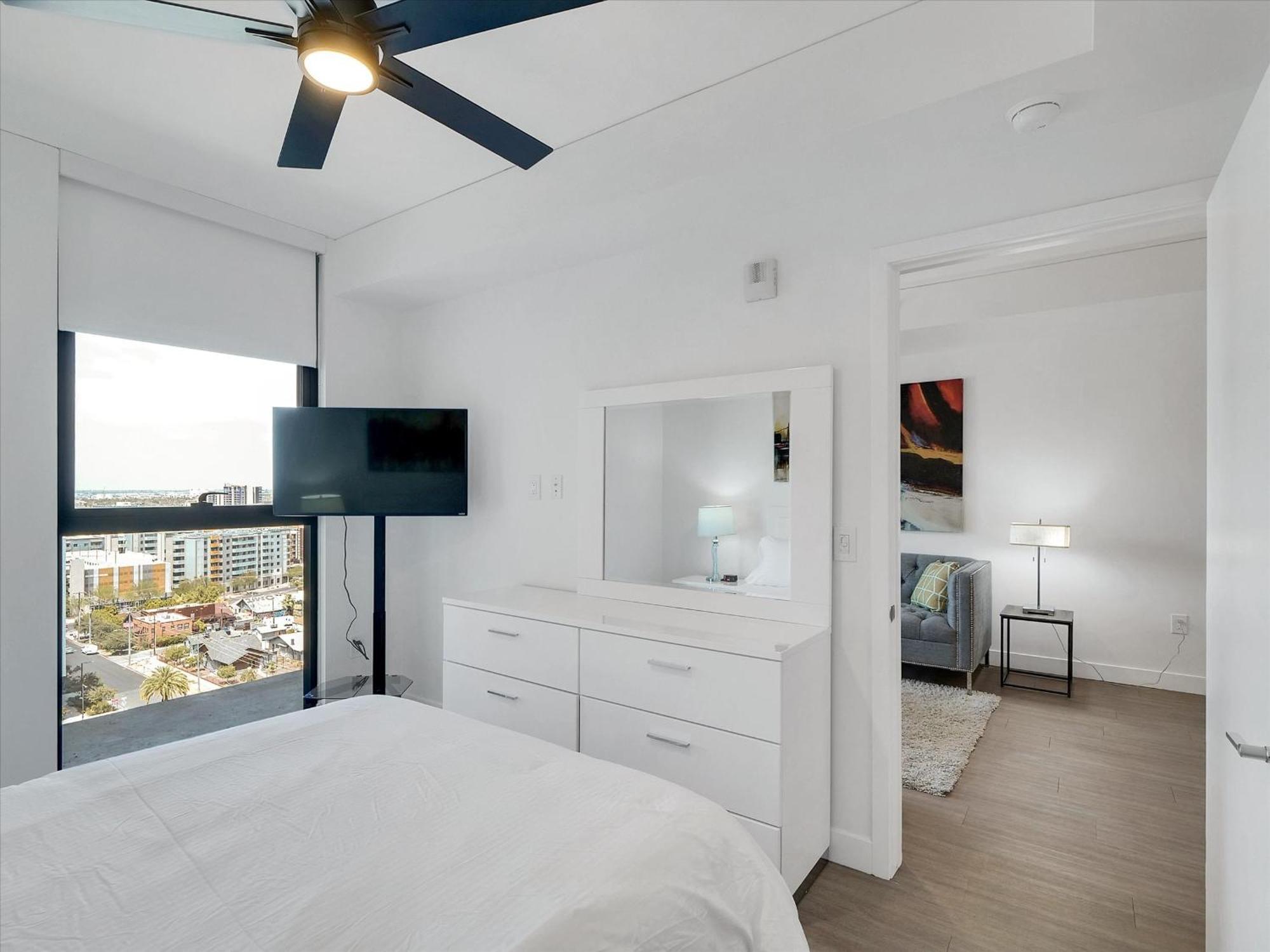 Global Luxury Suites At Downtown فينيكس المظهر الخارجي الصورة