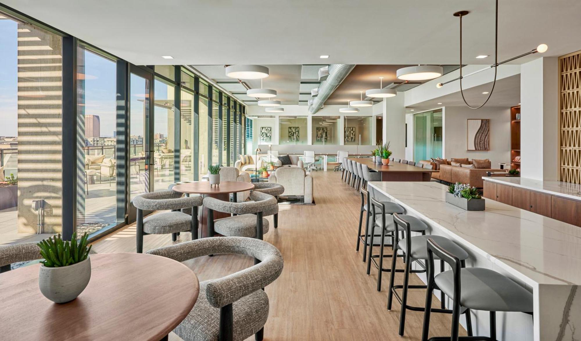 Global Luxury Suites At Downtown فينيكس المظهر الخارجي الصورة